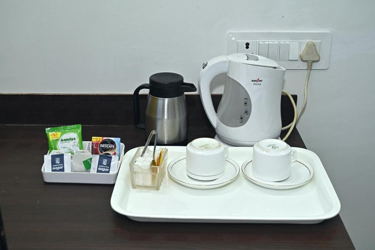 拉吉汉斯国际酒店 Bhāgalpur 外观 照片
