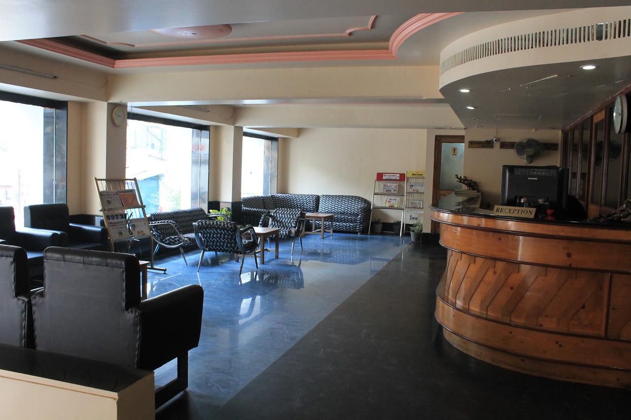 拉吉汉斯国际酒店 Bhāgalpur 外观 照片