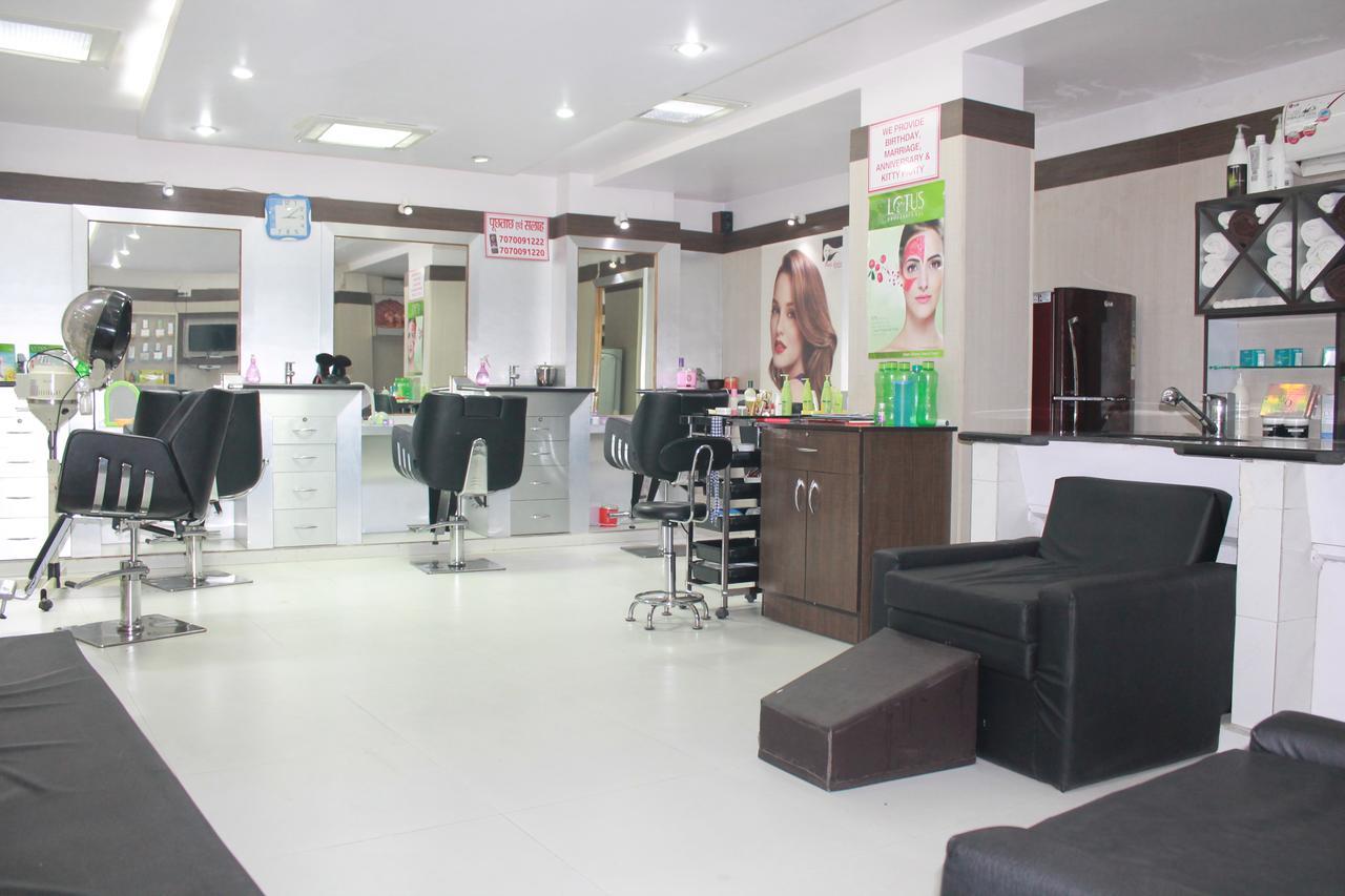 拉吉汉斯国际酒店 Bhāgalpur 外观 照片