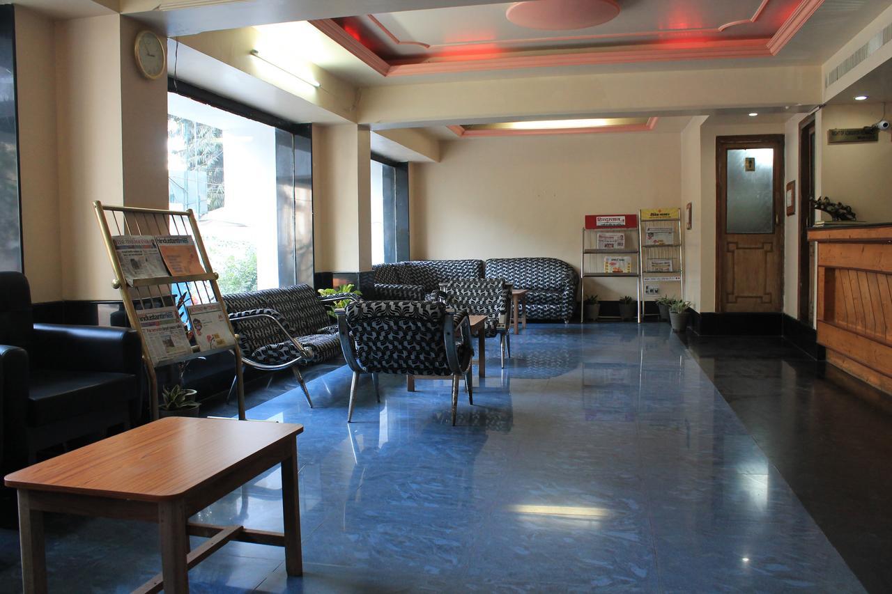 拉吉汉斯国际酒店 Bhāgalpur 外观 照片