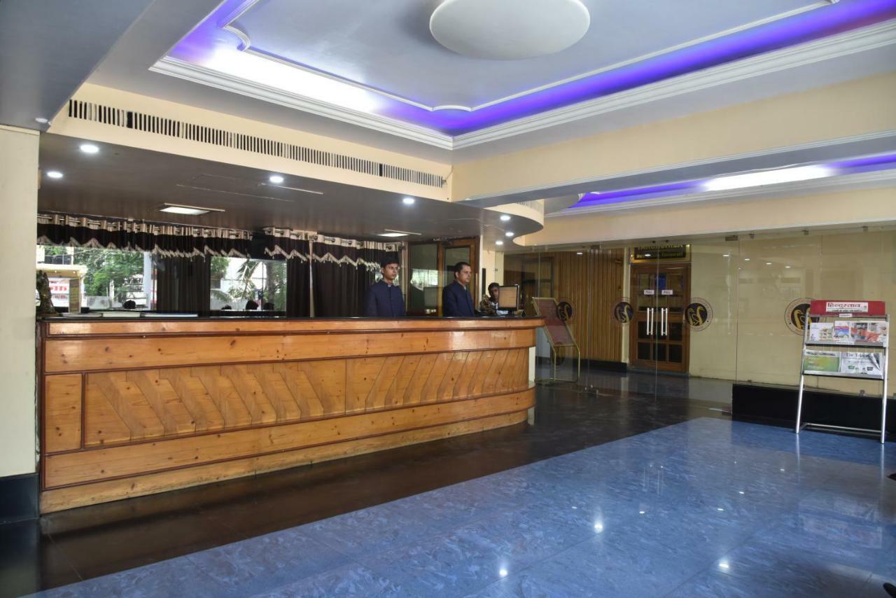 拉吉汉斯国际酒店 Bhāgalpur 外观 照片